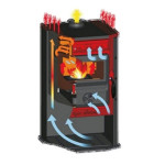 Tim sistem MAGIC STOVE, hnědá